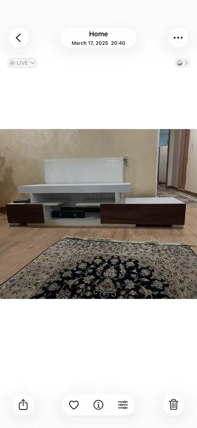 میز تلوزیون|میز تلویزیون|رشت, بلوار گیلان|دیوار