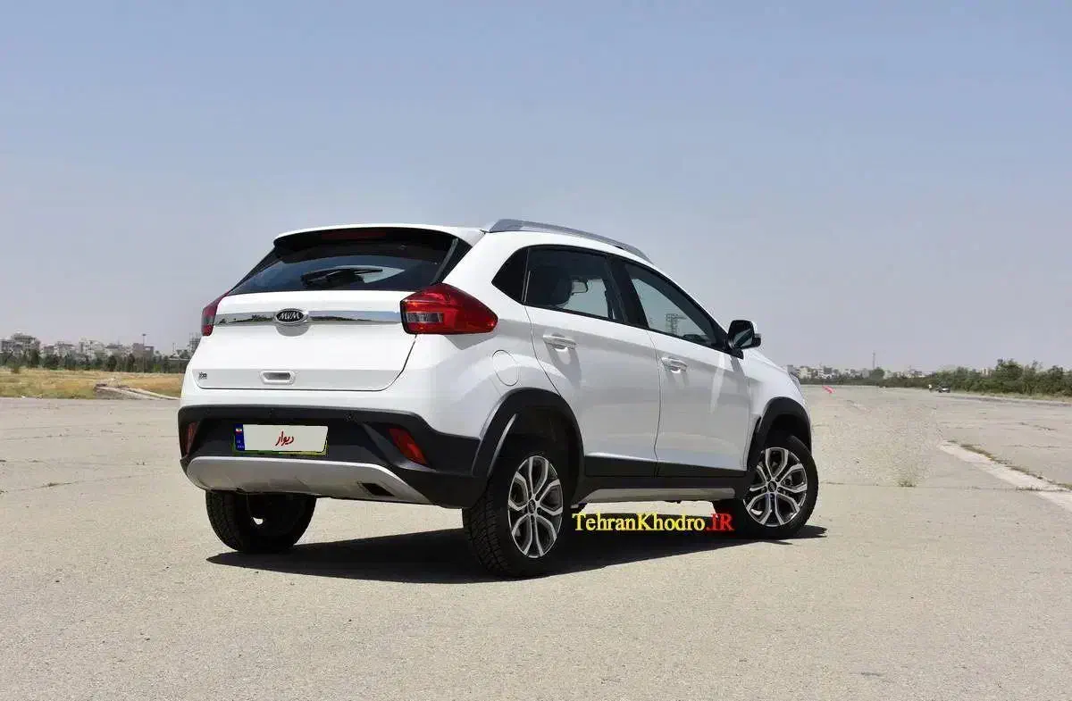 x22 pro MT|خودرو سواری و وانت|سنندج, |دیوار