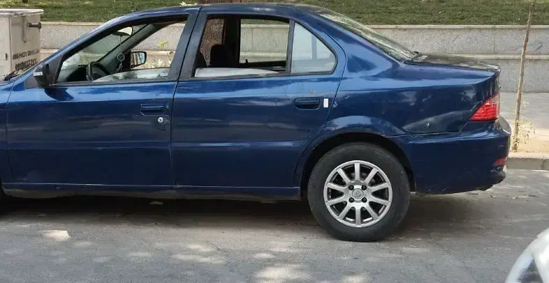 ماشین سورن سفارشی فول فوری|خودرو سواری و وانت|بروجرد, |دیوار