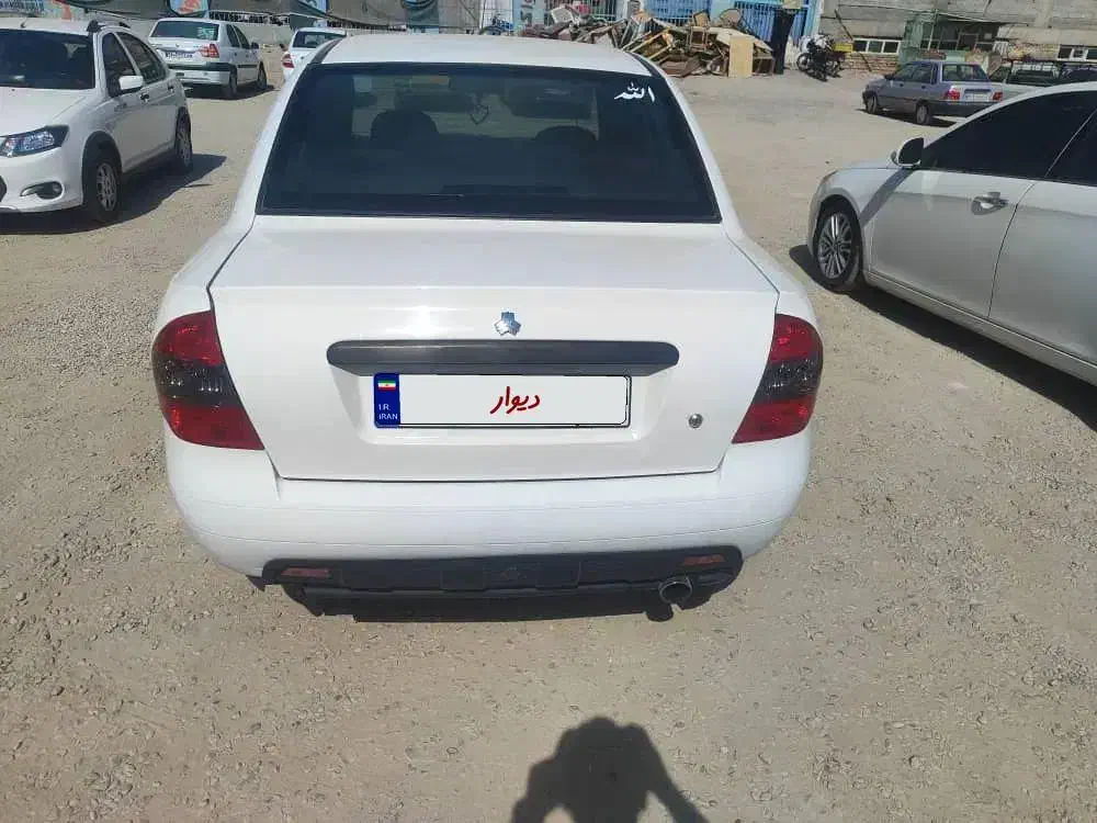 تیبا صندوق‌دار SX، مدل ۱۴۰۰|خودرو سواری و وانت|مشکین‌دشت, |دیوار
