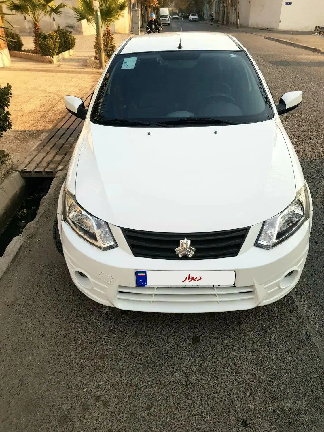 ساینا مدل ۱۴۰۰ کاملا خانگی|خودرو سواری و وانت|تهران, تهرانپارس شرقی|دیوار