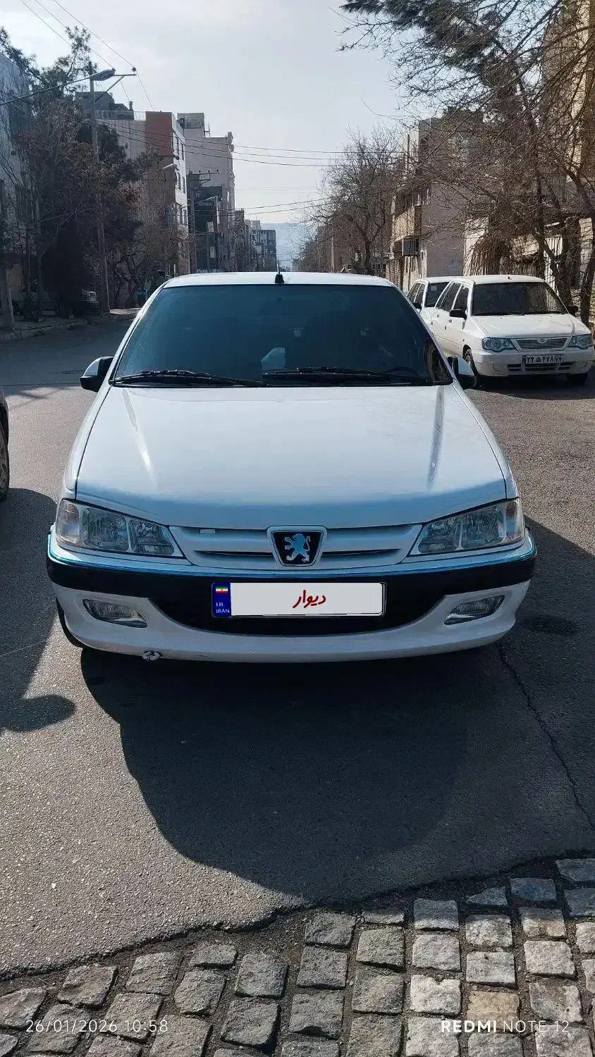 پارس تیوفایو مدل 401|خودرو سواری و وانت|مشهد, تربیت (صدف)|دیوار