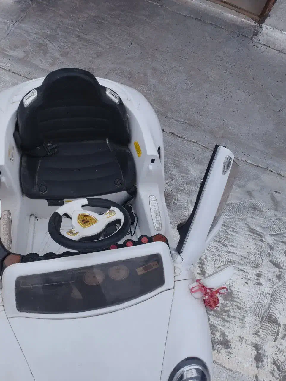 ماشین شارژی|اسباب‌‌بازی|سمنان, |دیوار