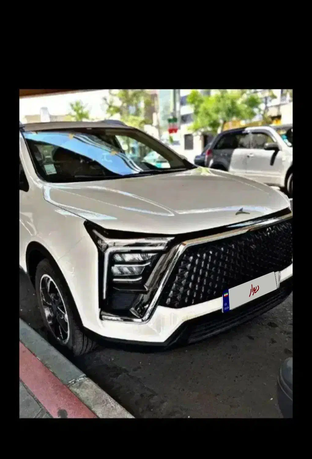 kmc|خودرو سواری و وانت|فردیس, منظریه|دیوار