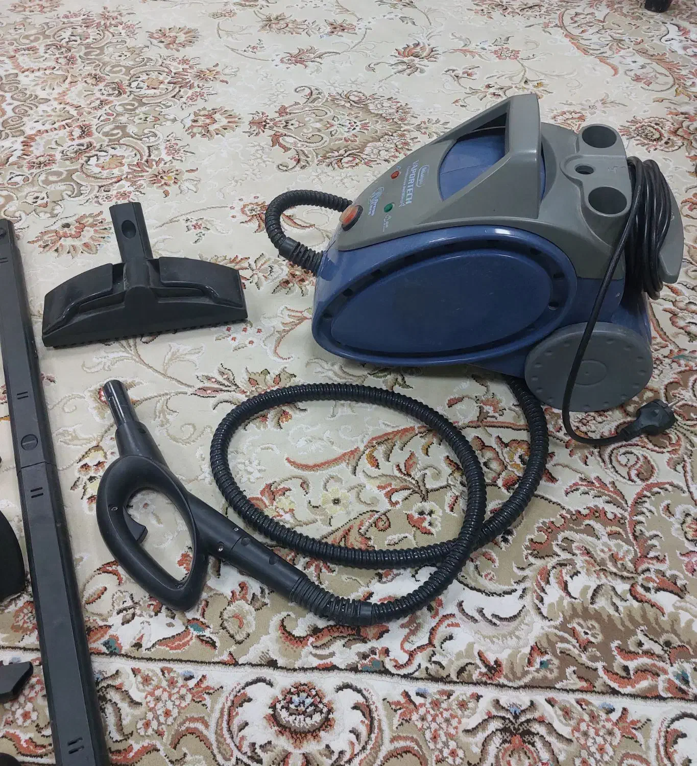 بخارشوی دلونگی اصل|جاروبرقی، جارو شارژی، بخارشو|ری, دیلمان|دیوار