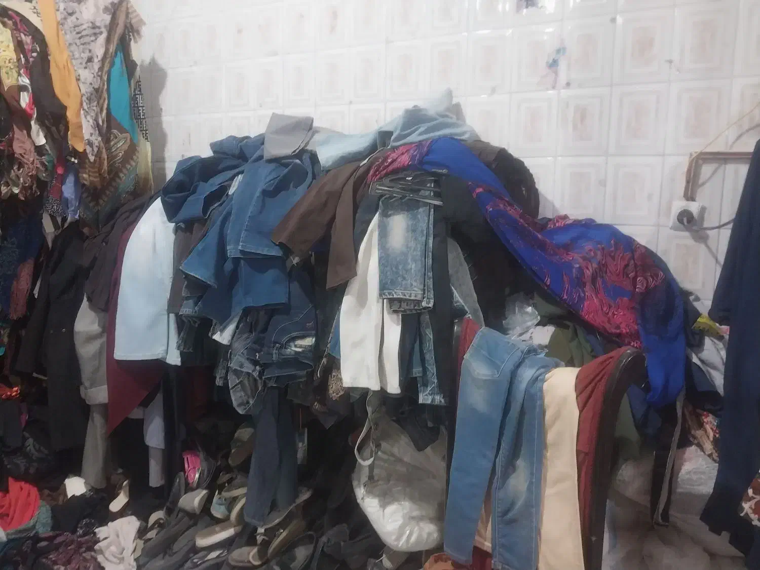 به مدت یک هفته|کیف، کفش، کمربند|زابل, |دیوار