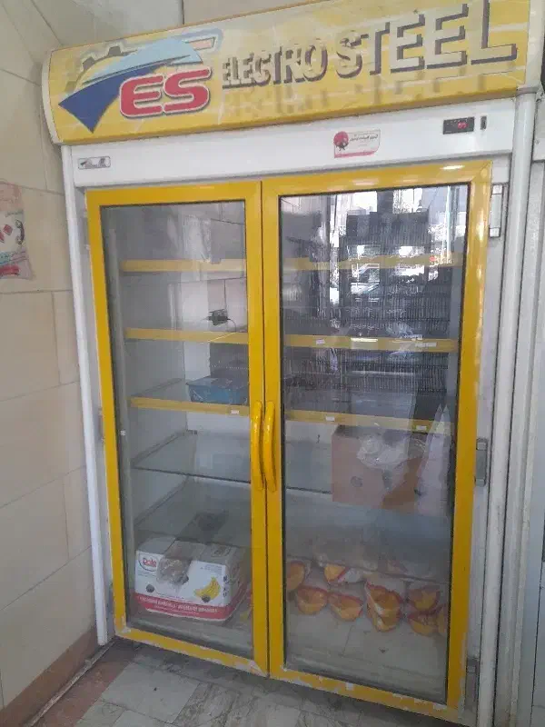 یخچال الکترواستیل یک ونیم|فروشگاه و مغازه|اردبیل, |دیوار