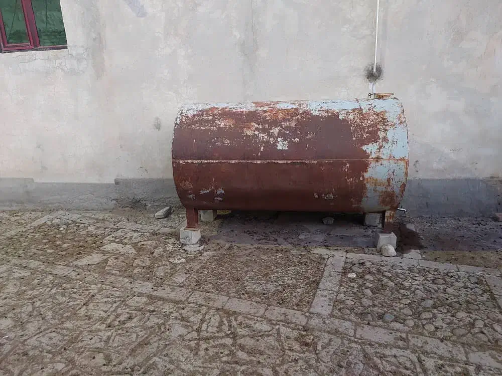 تانکر نفت|مصالح و تجهیزات ساختمان|ماکو, |دیوار