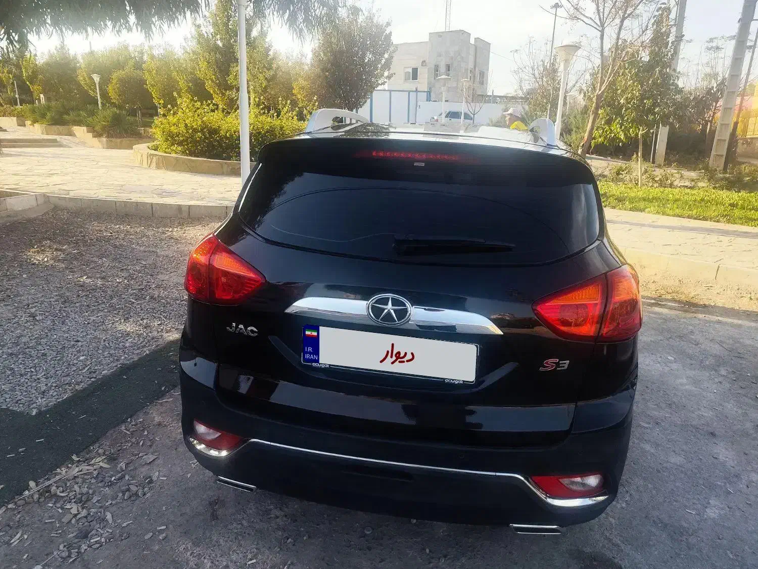 jac s3 مدل1402|خودرو سواری و وانت|قم, زنبیل آباد|دیوار