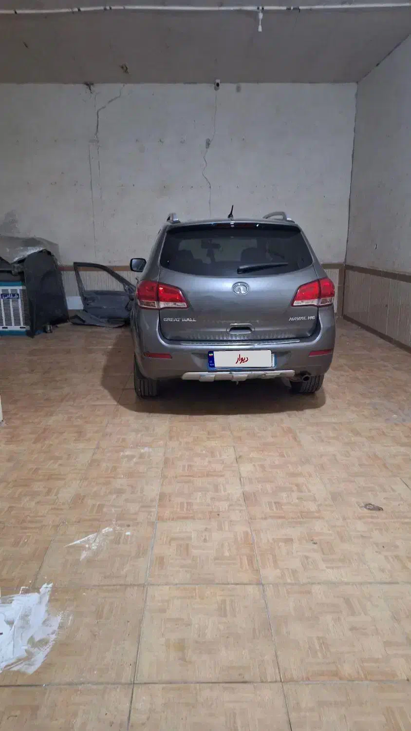 هاوال h6|خودرو سواری و وانت|پرند, فاز ۵|دیوار