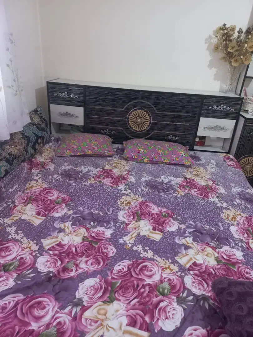 سرویس خواب کامل|تخت و سرویس خواب|پرند, فاز ۵|دیوار