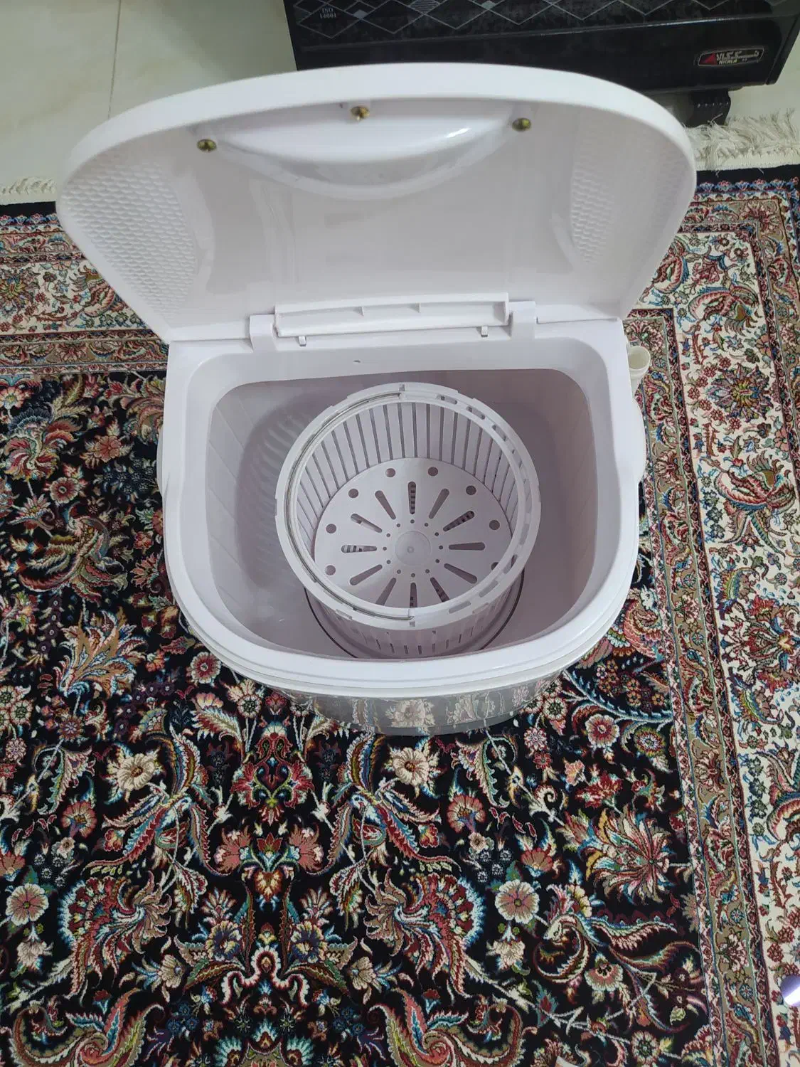 مینی واش نوزاد|ماشین لباسشویی و خشککن لباس|مهاباد (آذربایجان غربی), |دیوار