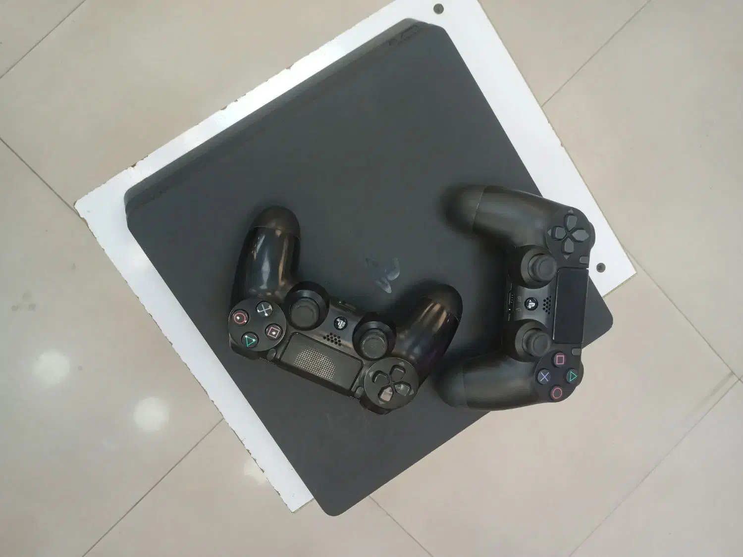ps4 اسلیم بسیار تمیز بالاترین نسخه موجود|کنسول، بازی ویدئویی و آنلاین|تهران, بوستان چیتگر|دیوار