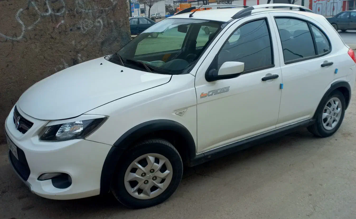 کوییک 401بدون رنگ|خودرو سواری و وانت|همدان, |دیوار