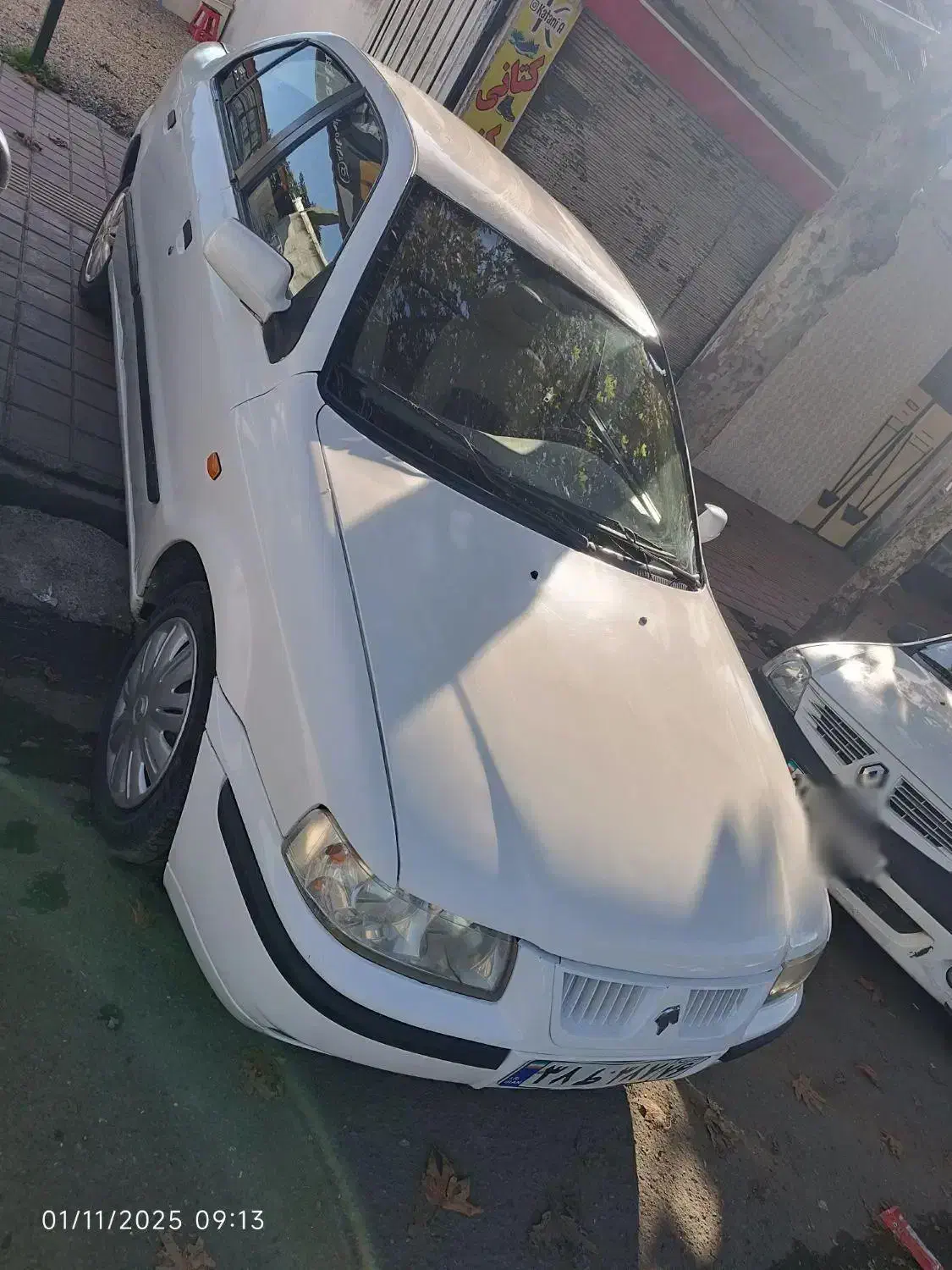 سمند Lxمدل ۸۶|خودرو سواری و وانت|تالش, هشتپر|دیوار