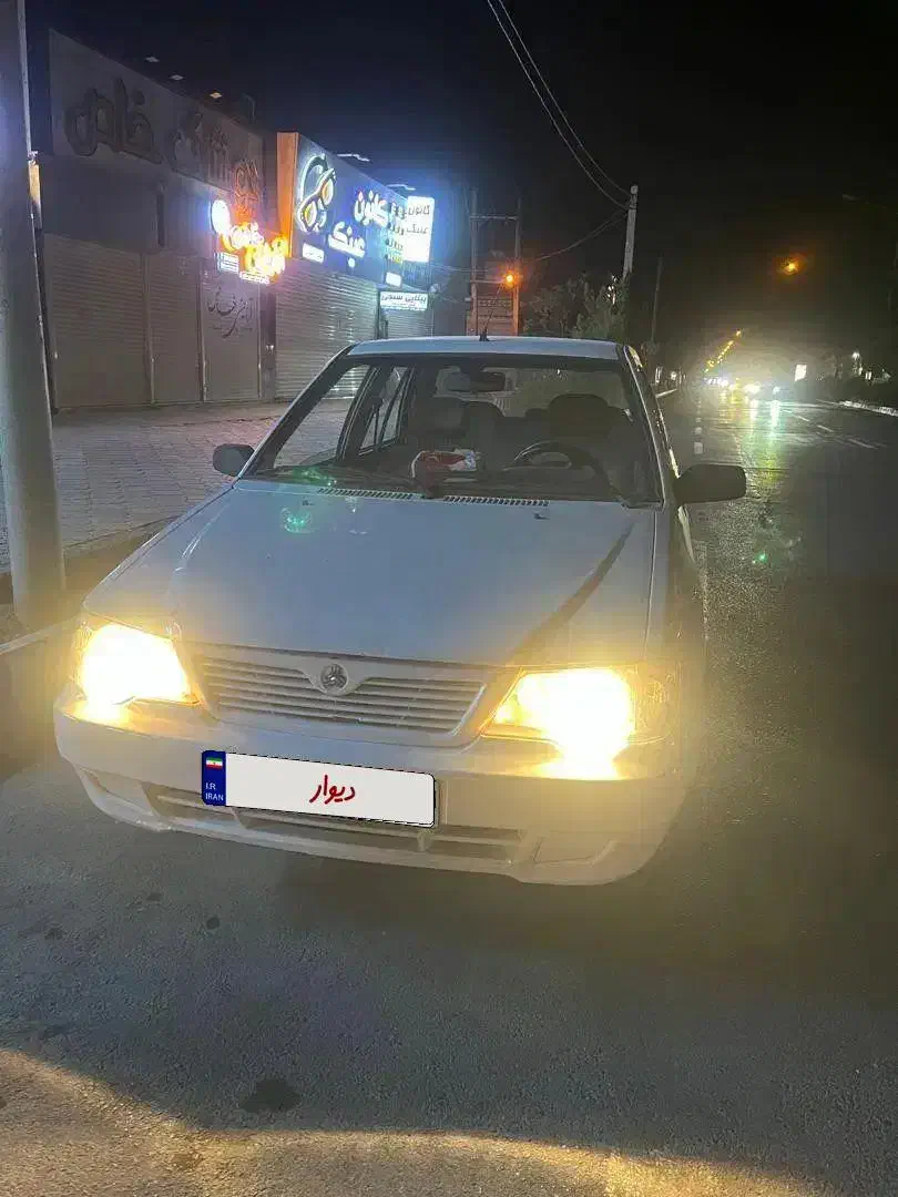 پراید ۱۳۲ se مدل ۹۵|خودرو سواری و وانت|اصفهان, شفق|دیوار