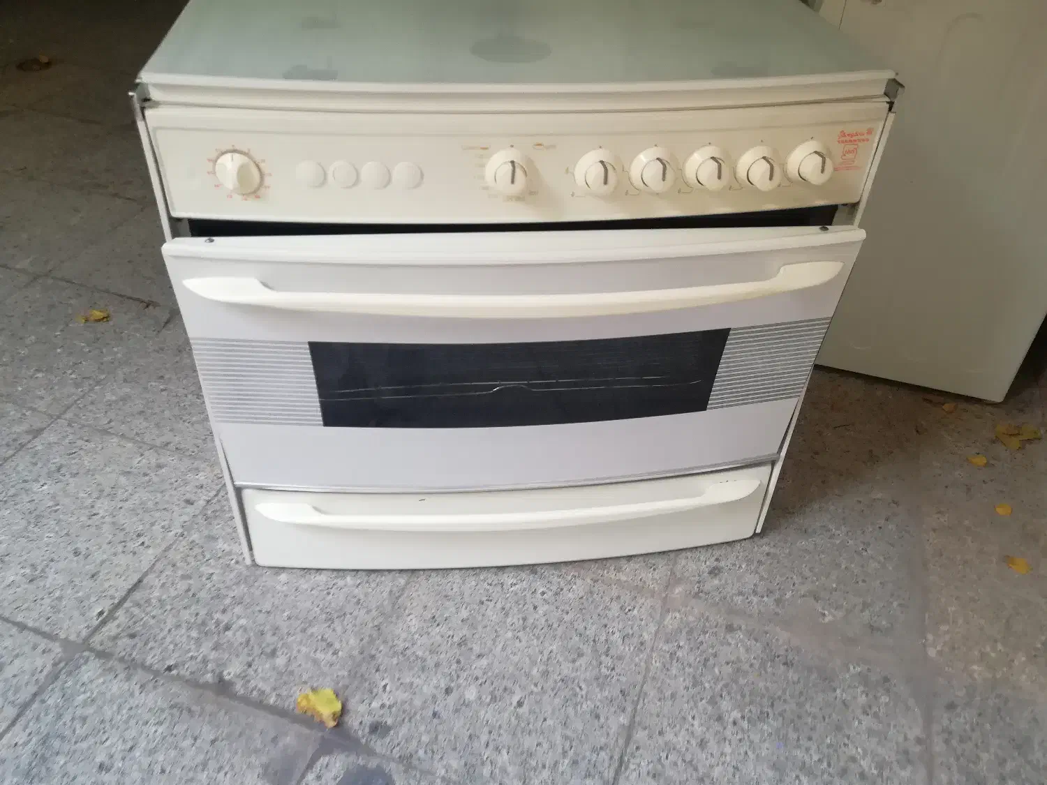 فروش اجاق گاز 5 شعله تکنو گاز|اجاق گاز و لوازم برقی پختوپز|تهران, پرستار|دیوار