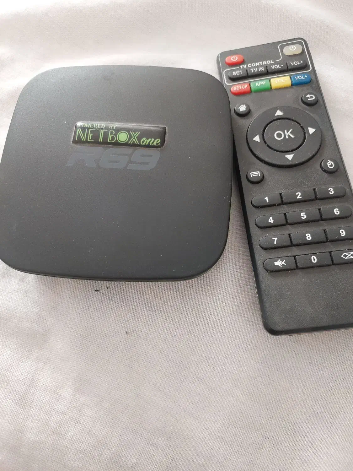 اندروید باکس|صوتی و تصویری|اصفهان, ملکشهر|دیوار