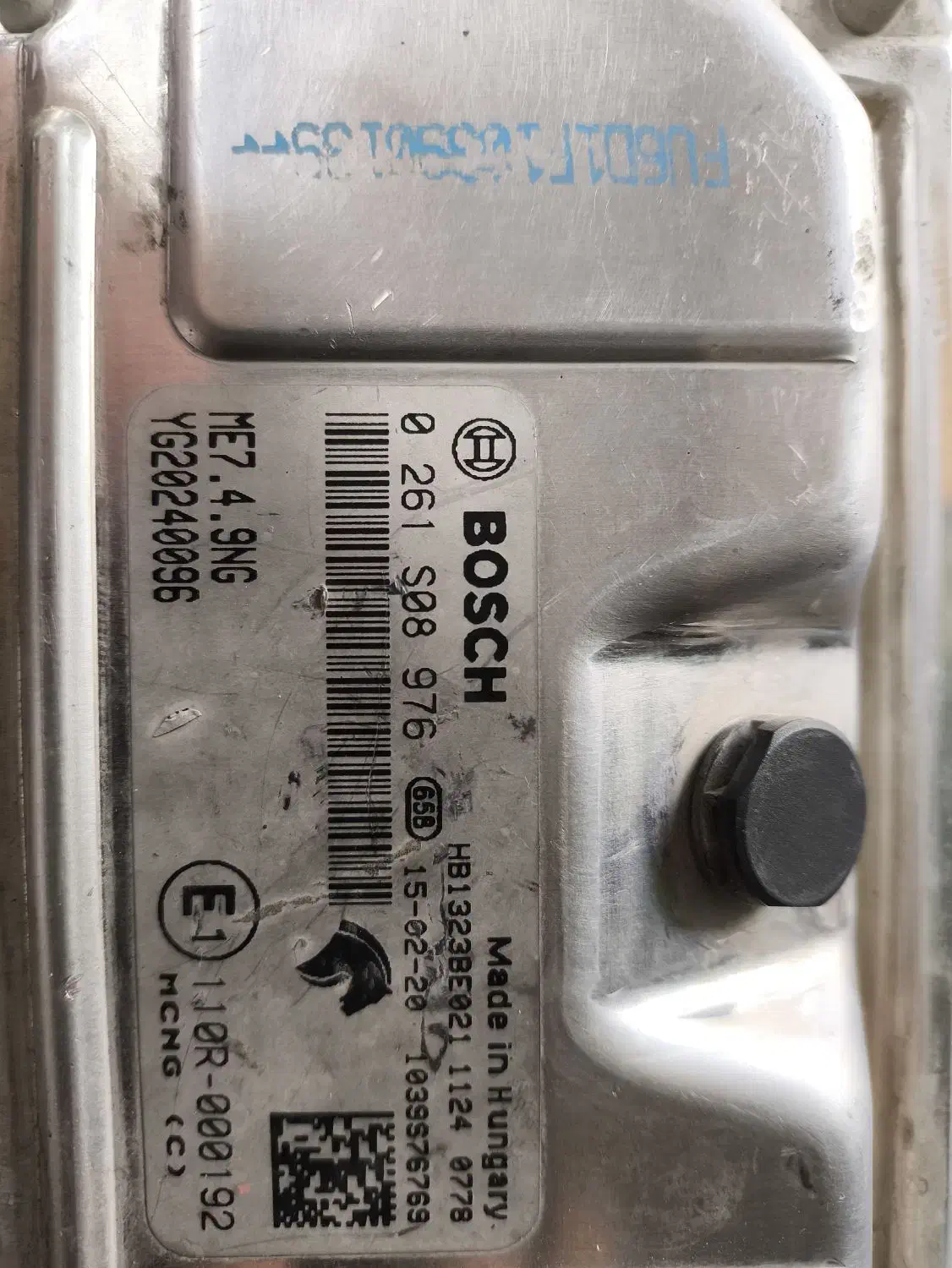 ECU|قطعات یدکی و لوازم جانبی|دهاقان, |دیوار