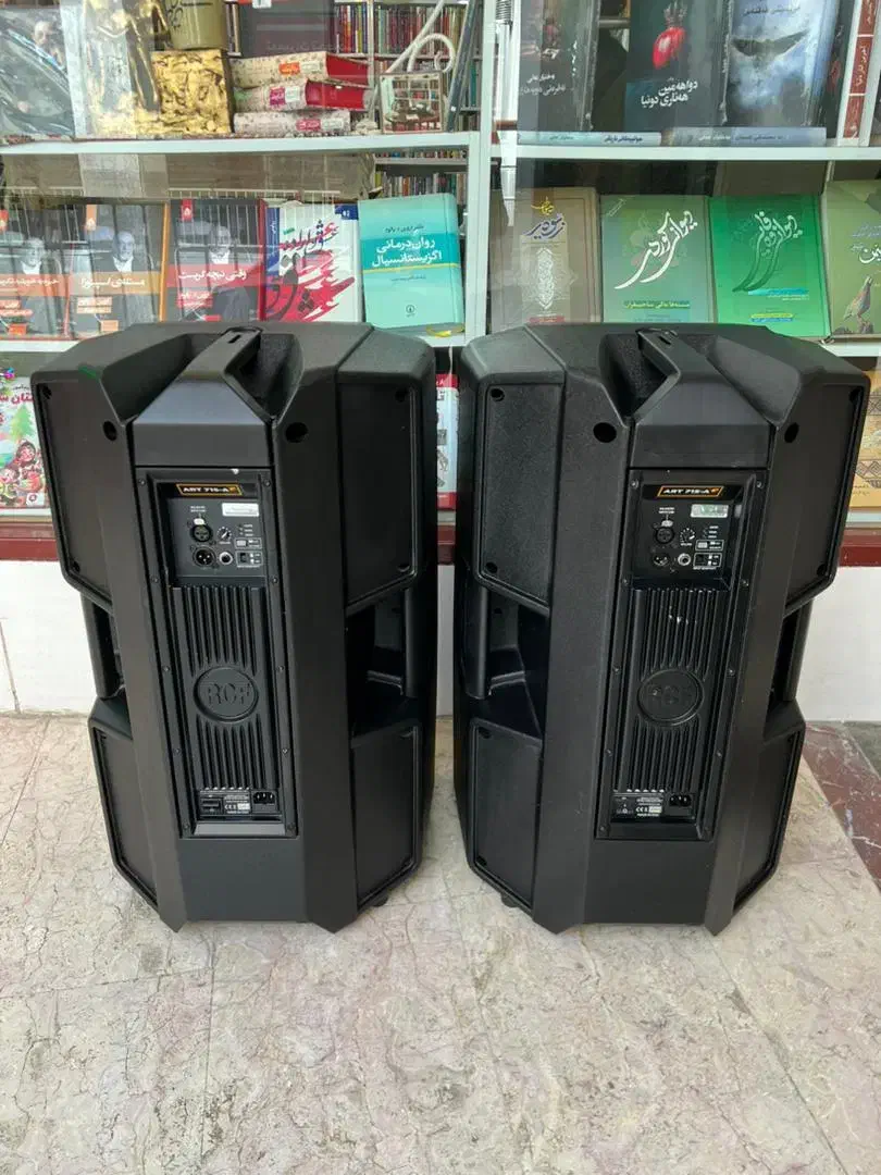 rcf 715a|سیستم صوتی خانگی|ری, دولتآباد|دیوار