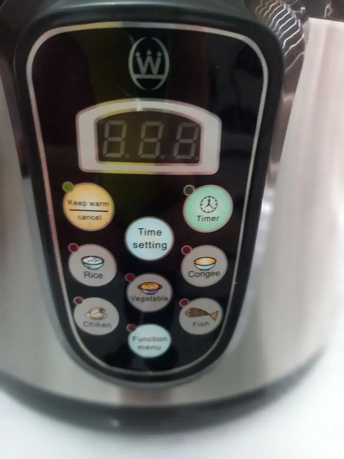 زودپز وآرام پز برقی همه کاره|ظروف پختوپز|قرچک, میرزائی جنوبی|دیوار