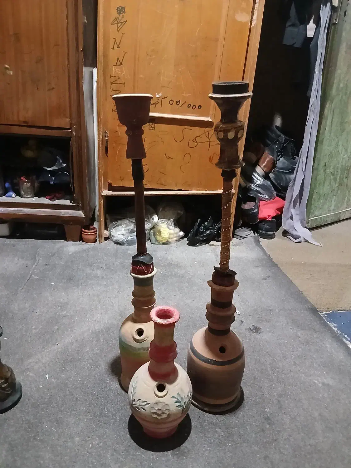 قلیان کامل درحدنو|کلکسیون و سرگرمی|بندر ماهشهر, |دیوار