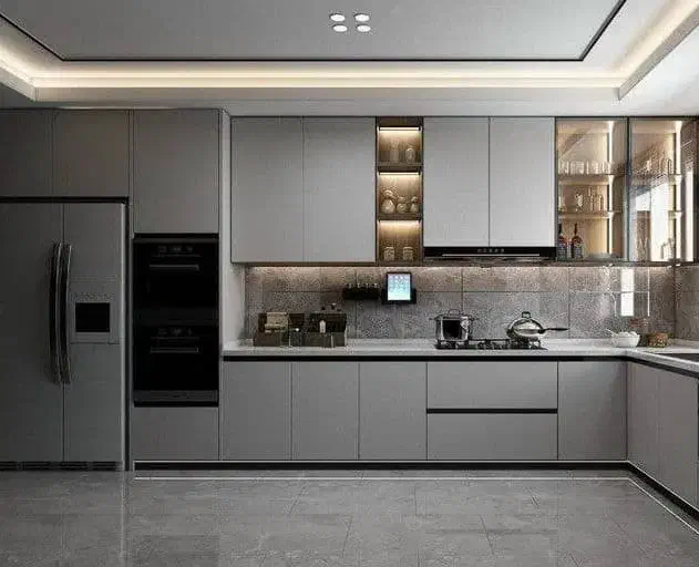 کابینت آشپزخانه/هایگلاس/نئوکلاسیک/ام دی آف|مصالح و تجهیزات ساختمان|تهران, صادقیه|دیوار