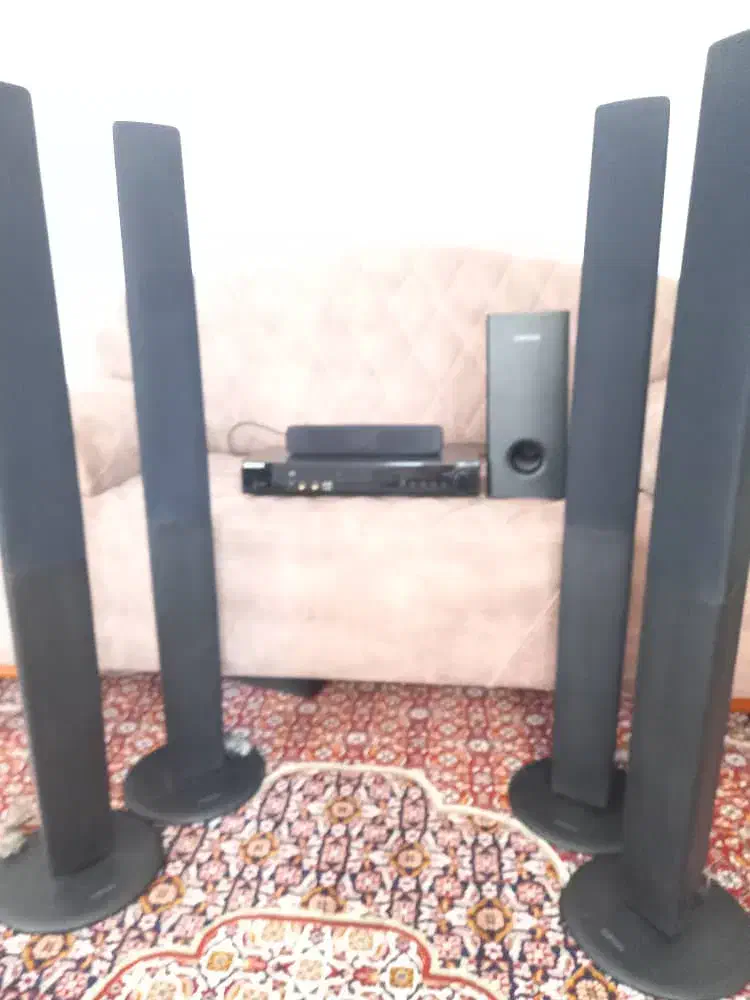 سینمای خانگی|سیستم صوتی خانگی|مراغه, |دیوار