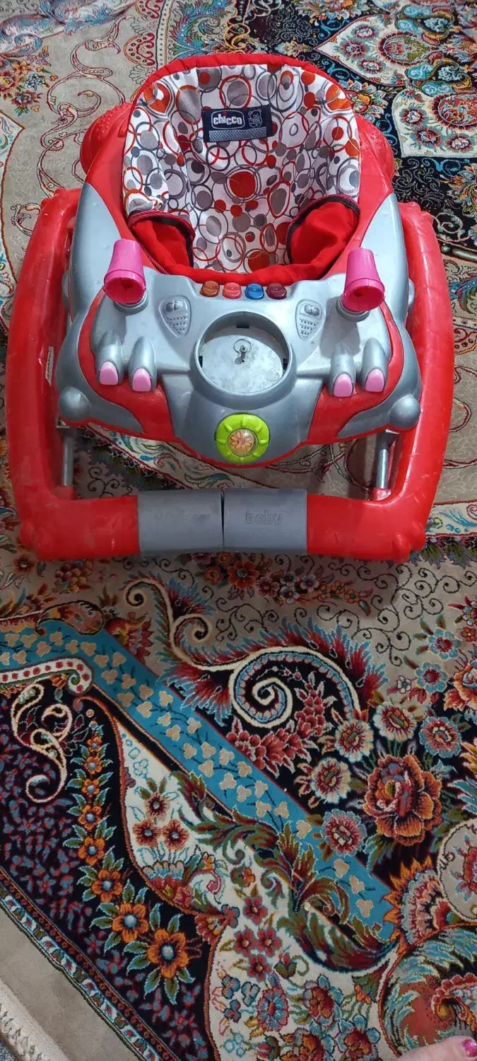 روروئک|کالسکه و لوازم جانبی|نیشابور, شهرک بهارستان|دیوار