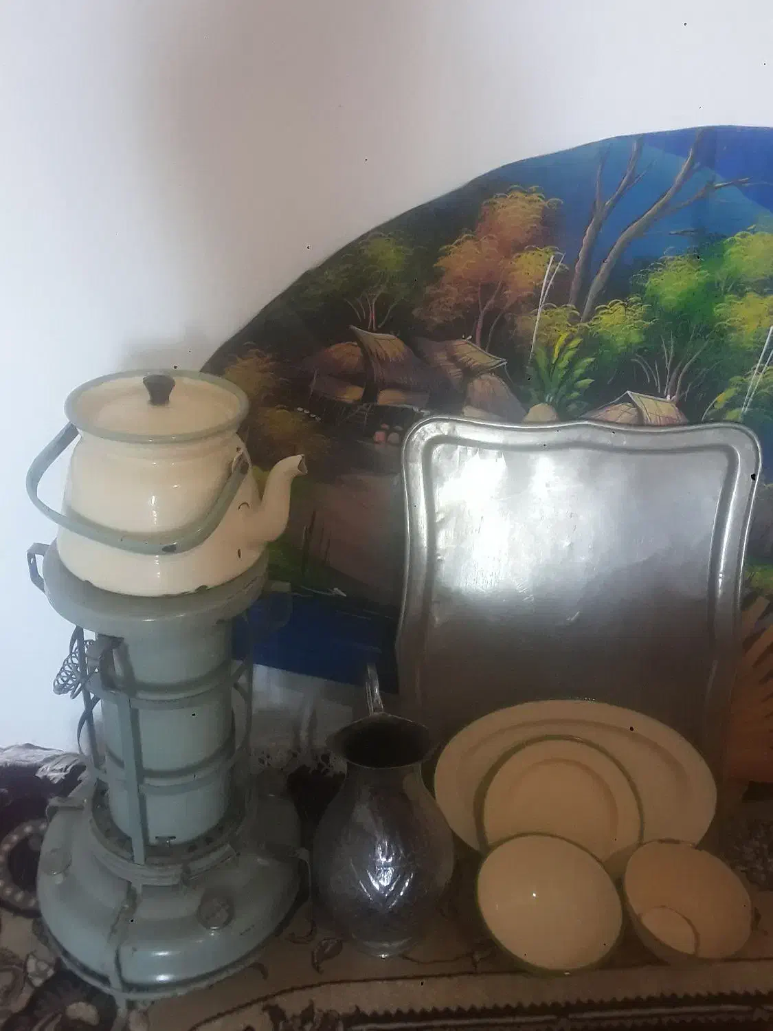 چراغ علادین سالمه|کلکسیون و سرگرمی|ملایر, |دیوار