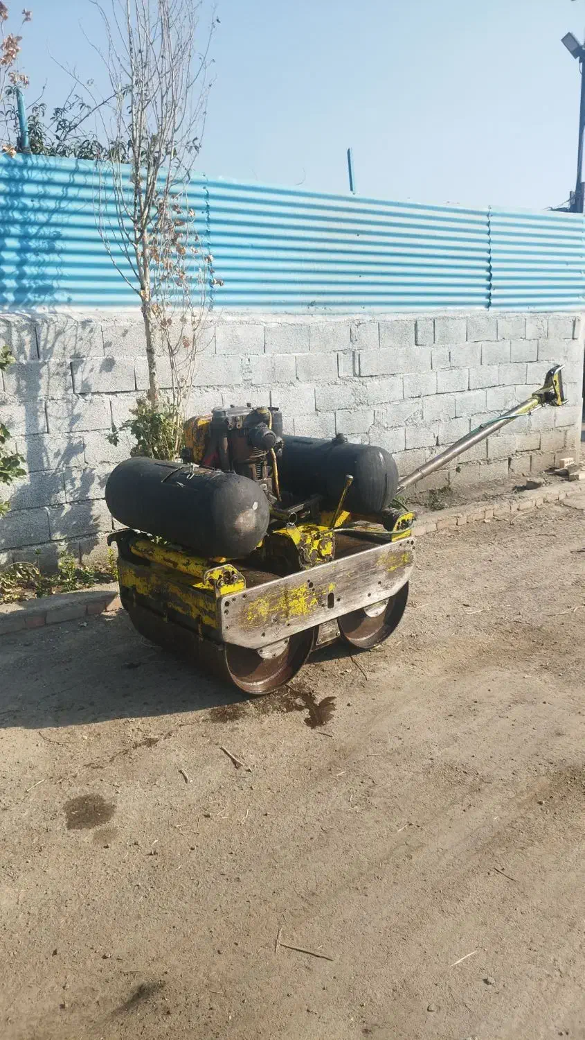 فروش غلطک بوماک75.غلتک|ماشینآلات صنعتی|چهاردانگه (تهران), |دیوار