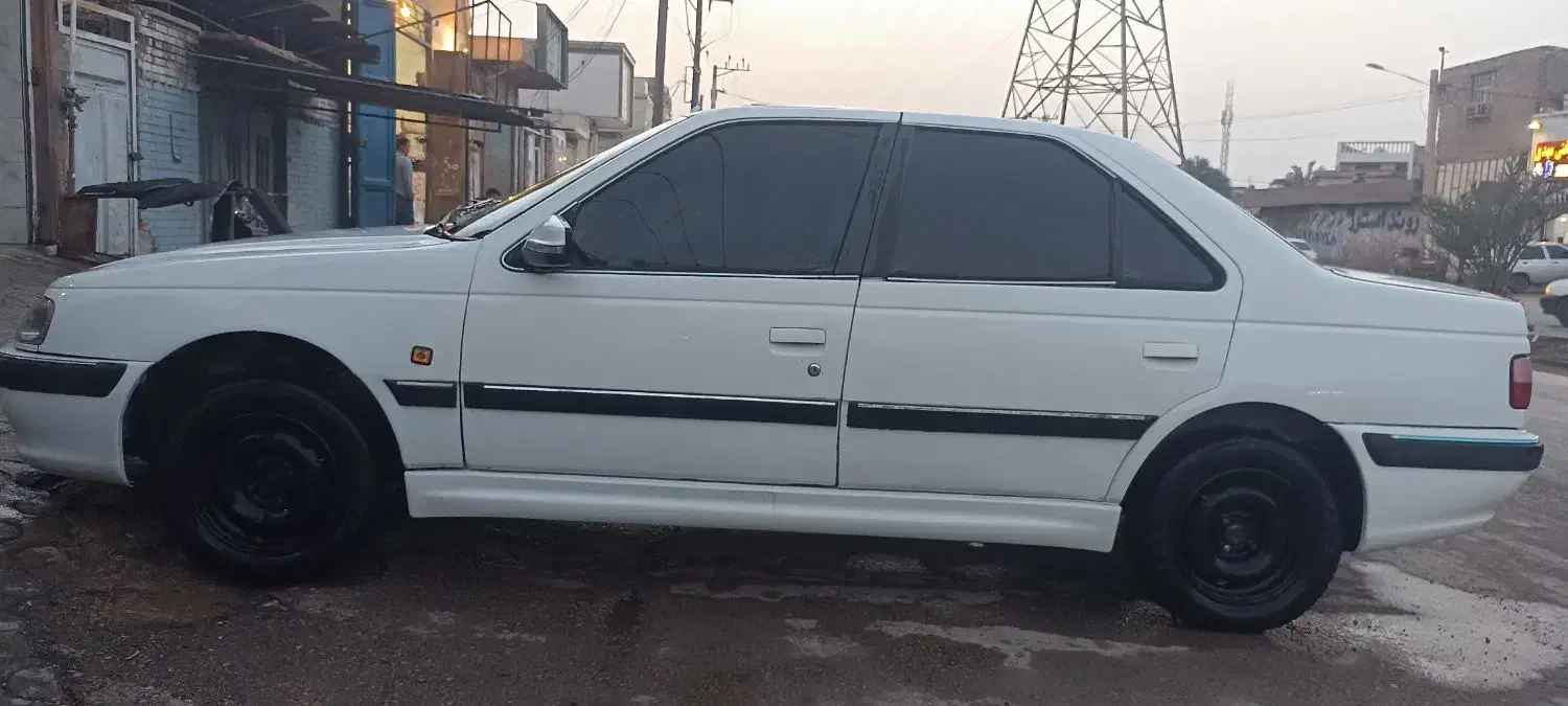 پارس 86|خودرو سواری و وانت|اهواز, شهرک توسعه نیشکر|دیوار