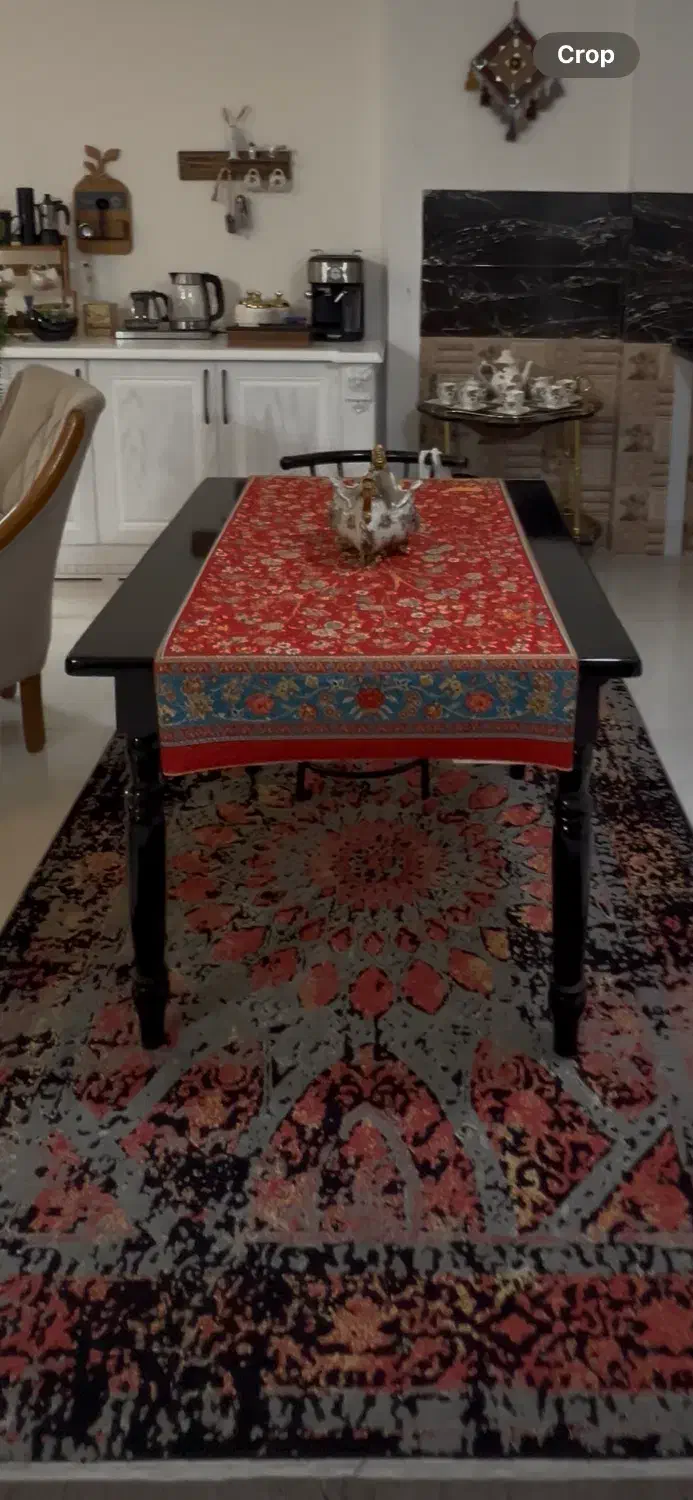 فرش ۱*۲|فرش|مشهد, استاد یوسفی (شهرک غرب)|دیوار