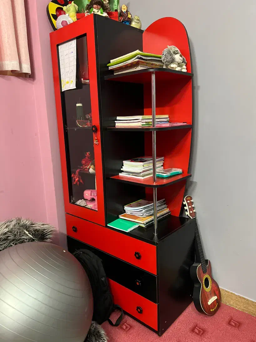 سرویس خواب کودک و نوجوان|تخت و سرویس خواب|خمینیشهر, |دیوار