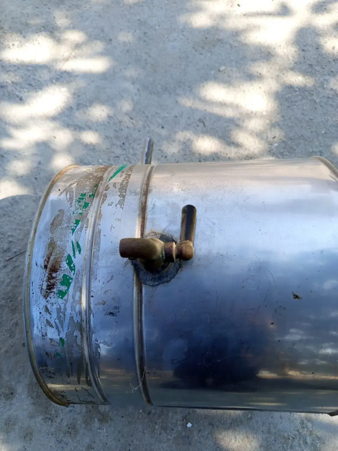 دیگ گلاب گیری|فروشگاه و مغازه|سیریک, |دیوار