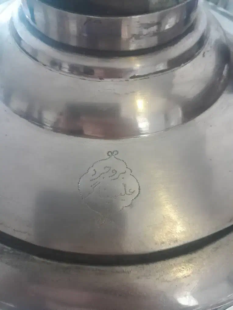 سماور قدیمی ورشو|سماور، چای‌ساز، قهوه‌ساز|تهران, علم و صنعت|دیوار