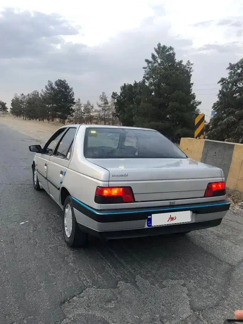 پژو ۴۰۵ ۱۸۰۰|خودرو سواری و وانت|کرج, شهرک بنفشه|دیوار