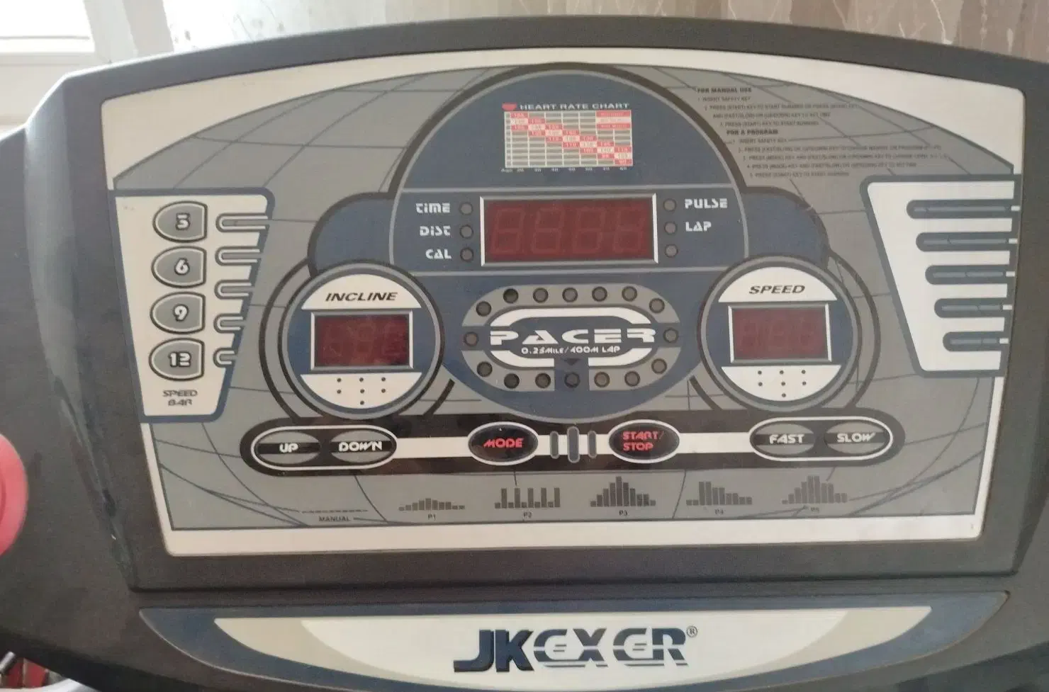 تردمیل|تجهیزات ورزشی|قم, شهرک امام حسن|دیوار