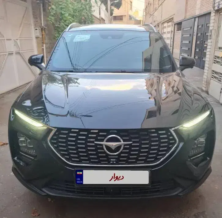هایما S8|خودرو سواری و وانت|اصفهان, خواجو|دیوار