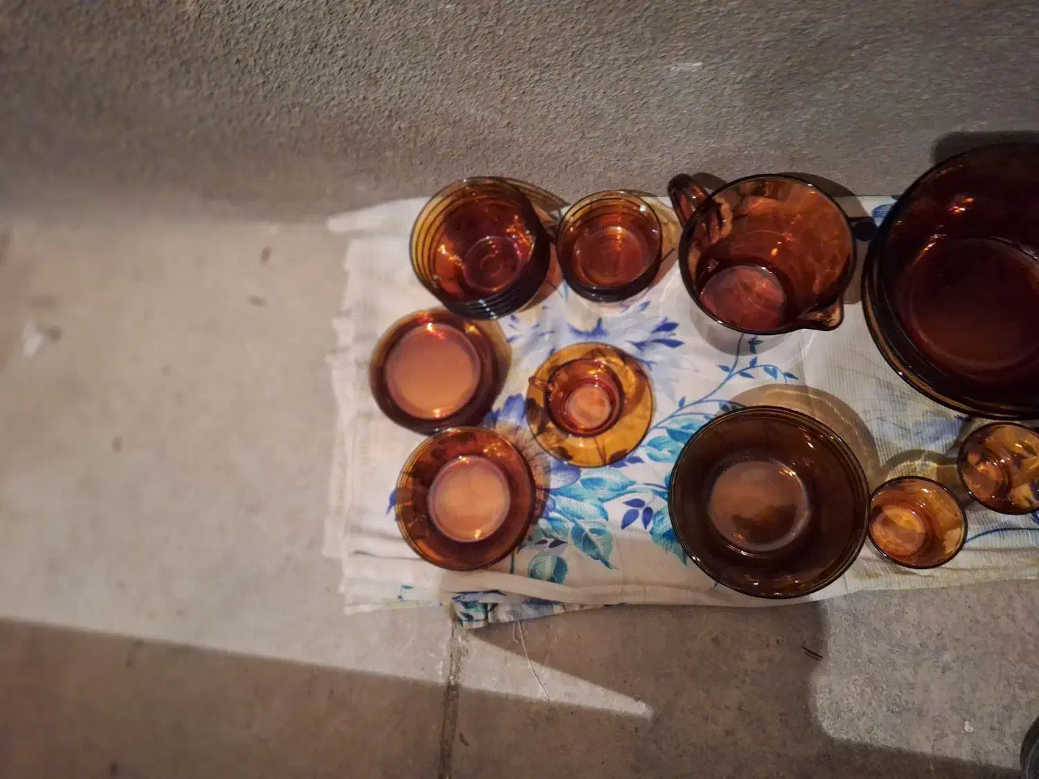 پیرکس اصل فرانسه|ظروف سرو و پذیرایی|سقز, |دیوار