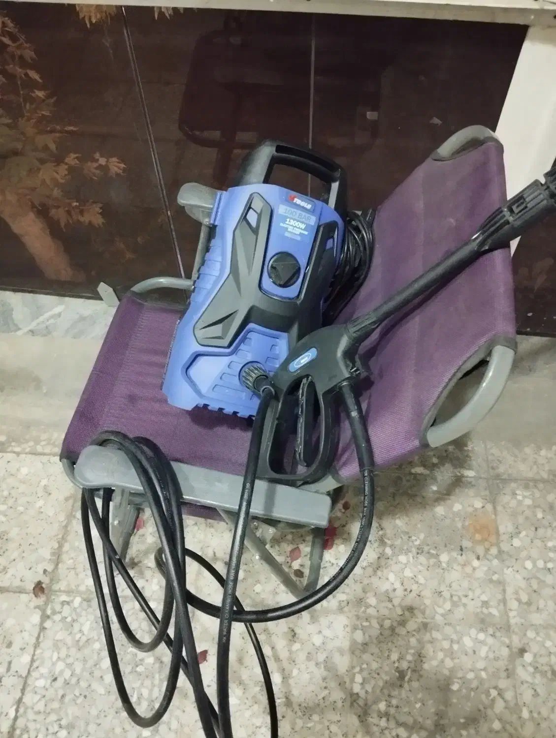 کارواش خانگی بسیار قوی|ماشین‌آلات صنعتی|بروجرد, |دیوار