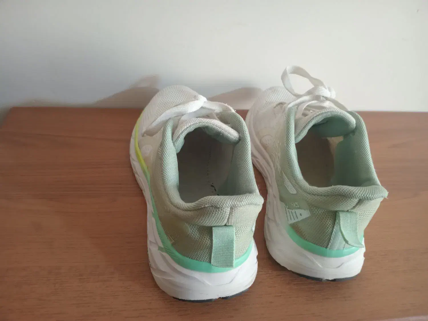 دوجفت کفش شیک ونرم|کیف، کفش، کمربند|ماهدشت, |دیوار