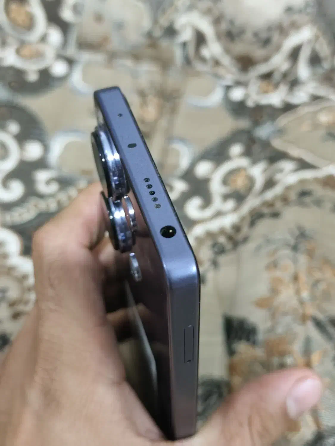 Poco M6 pro رم ۱۲ حافظه ۵۱۲ در حد آک|موبایل|شیراز, آزادگان|دیوار