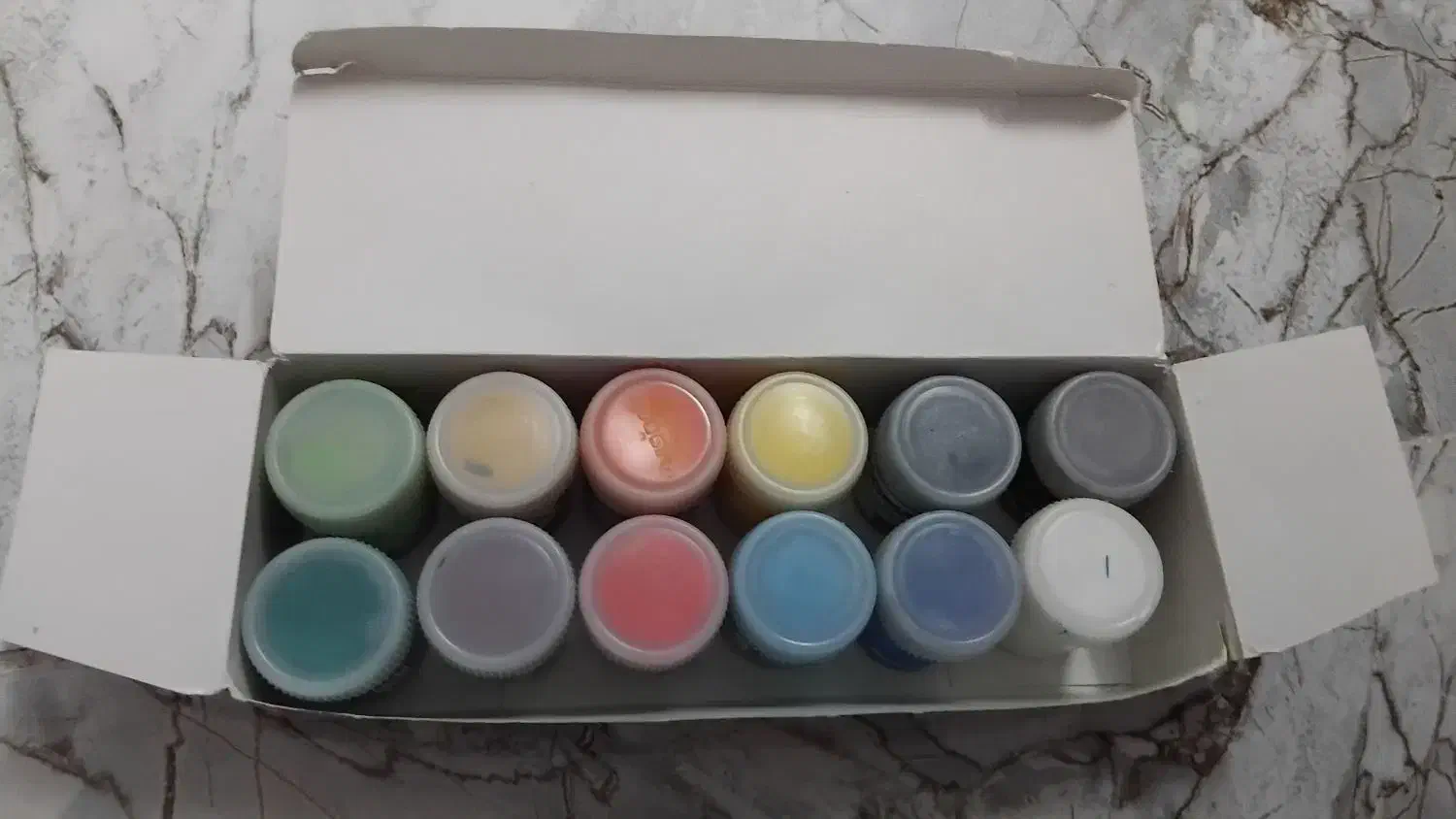 گواش و گیره کاغذ|لوازم التحریر|قم, کیوانفر|دیوار