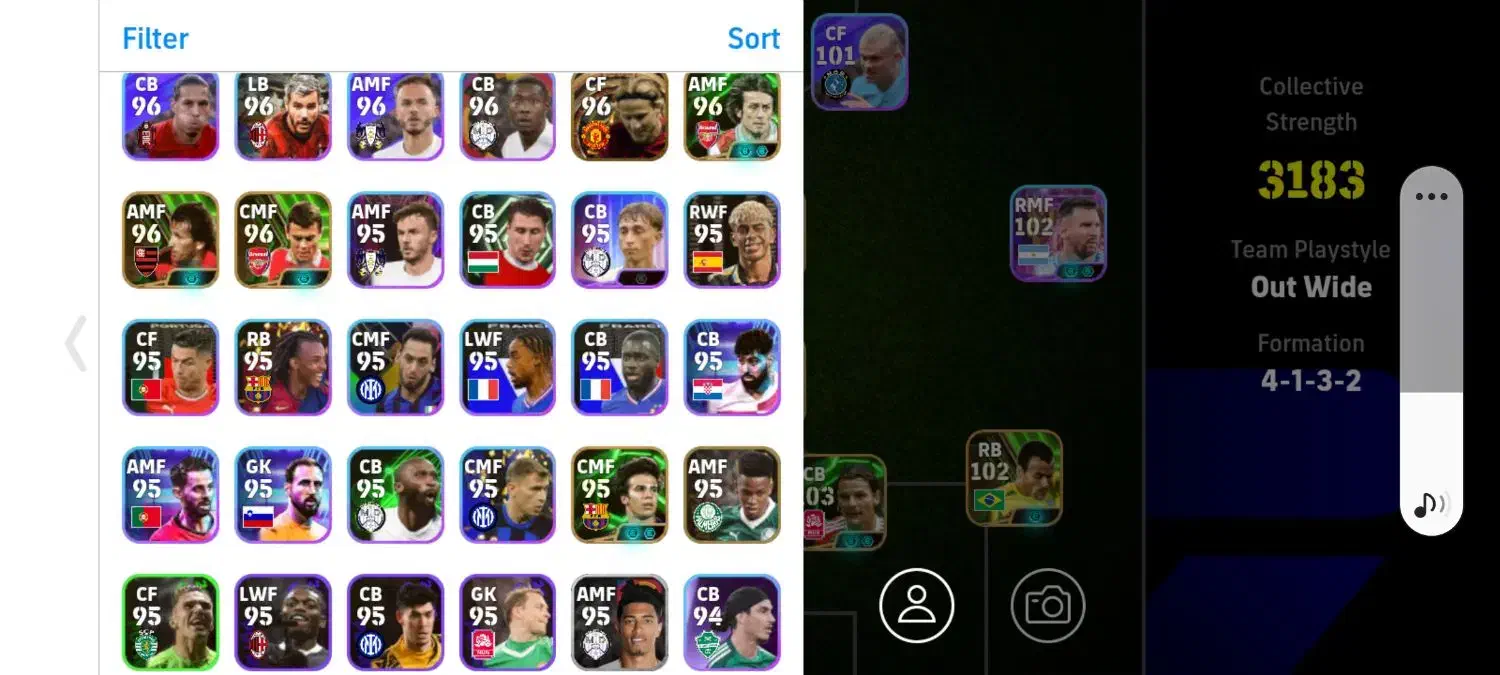 اکانت قدیمی ای فوتبال|کنسول، بازی ویدئویی و آنلاین|لردگان, |دیوار