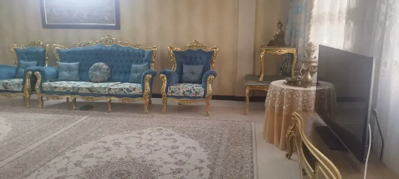 حسابی آپارتمان ۱۰۶متری فول امکانات|فروش آپارتمان|مشهد, فرهنگیان (شهرک غرب)|دیوار