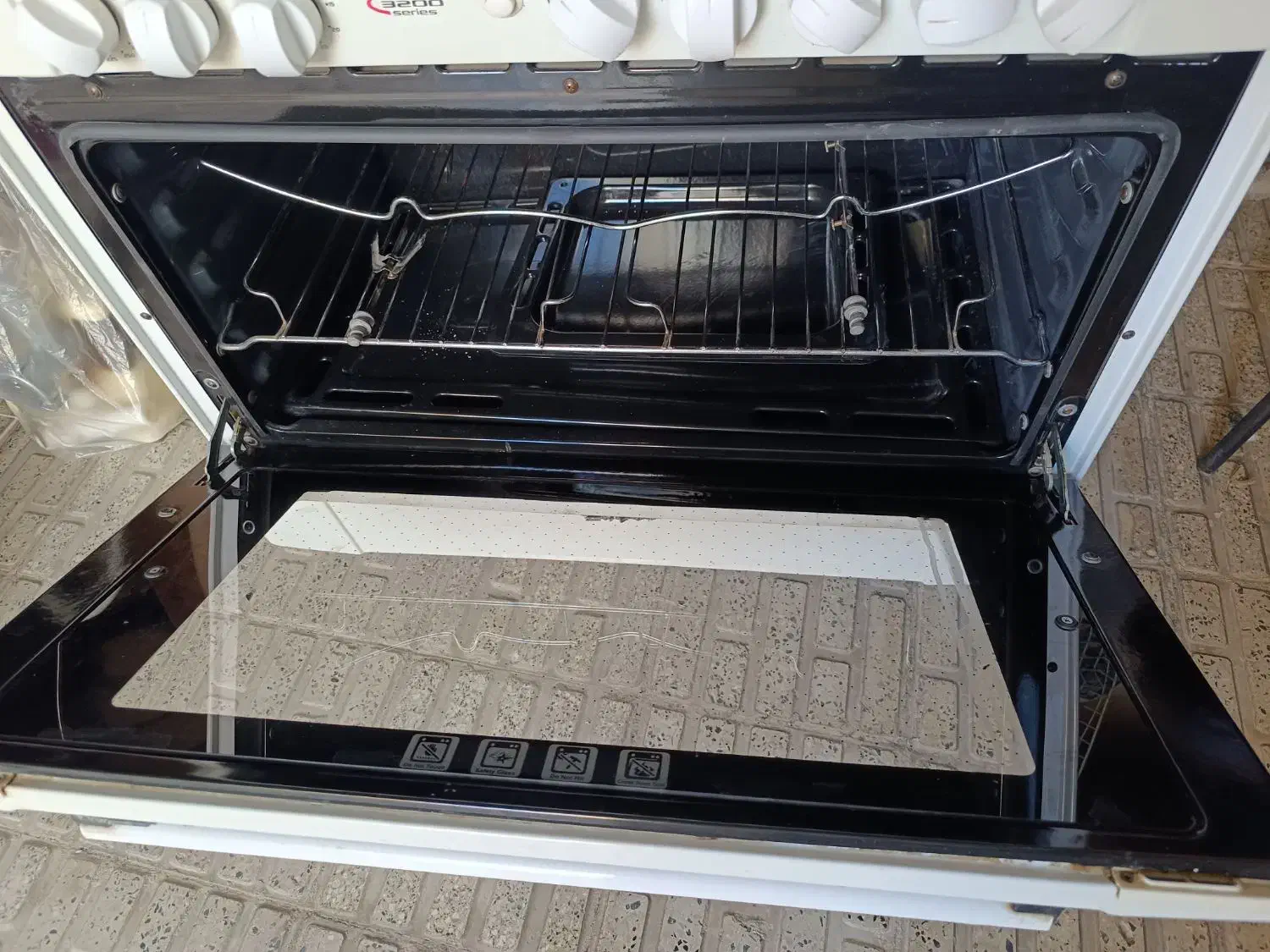 گازفر|اجاق گاز و لوازم برقی پخت‌وپز|جوانرود, |دیوار