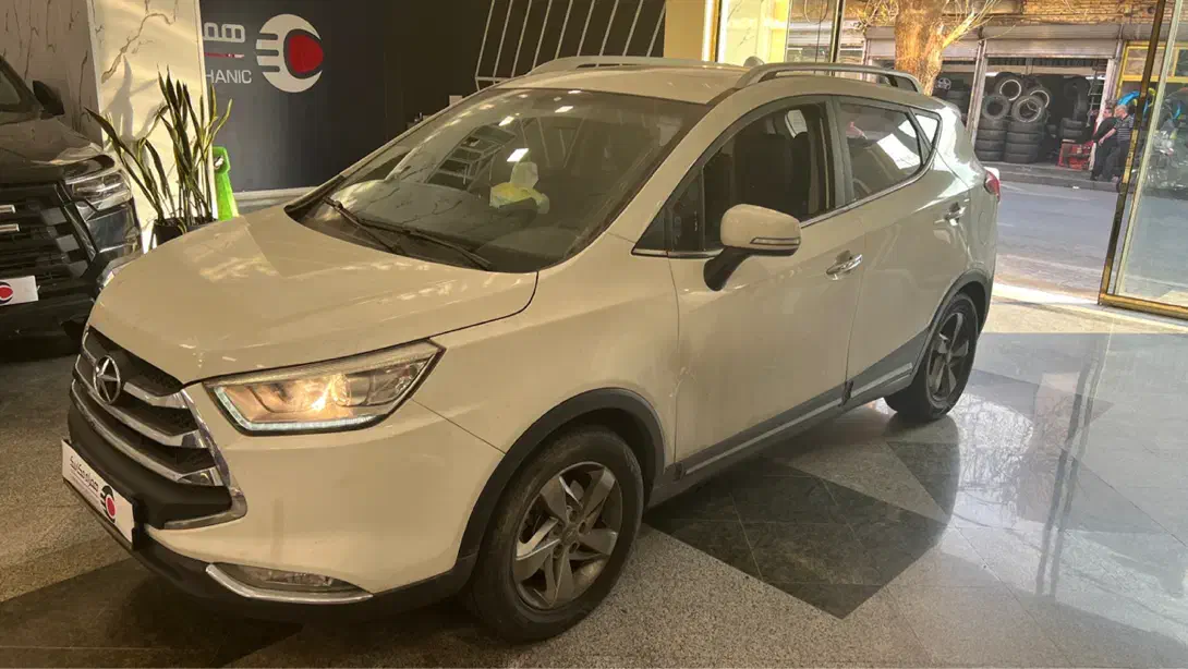 جک S3 مدل ۱۴۰۰|خودرو سواری و وانت|تهران, آبشار|دیوار