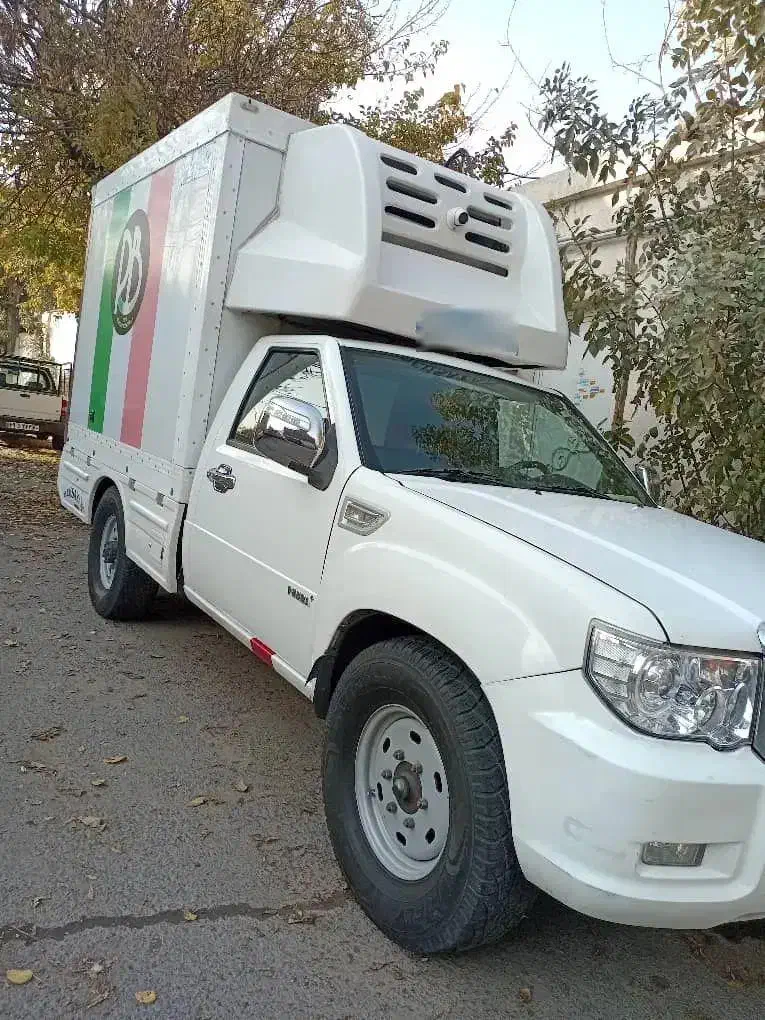 پادرا|خودرو سواری و وانت|تهران, شهرک غرب|دیوار