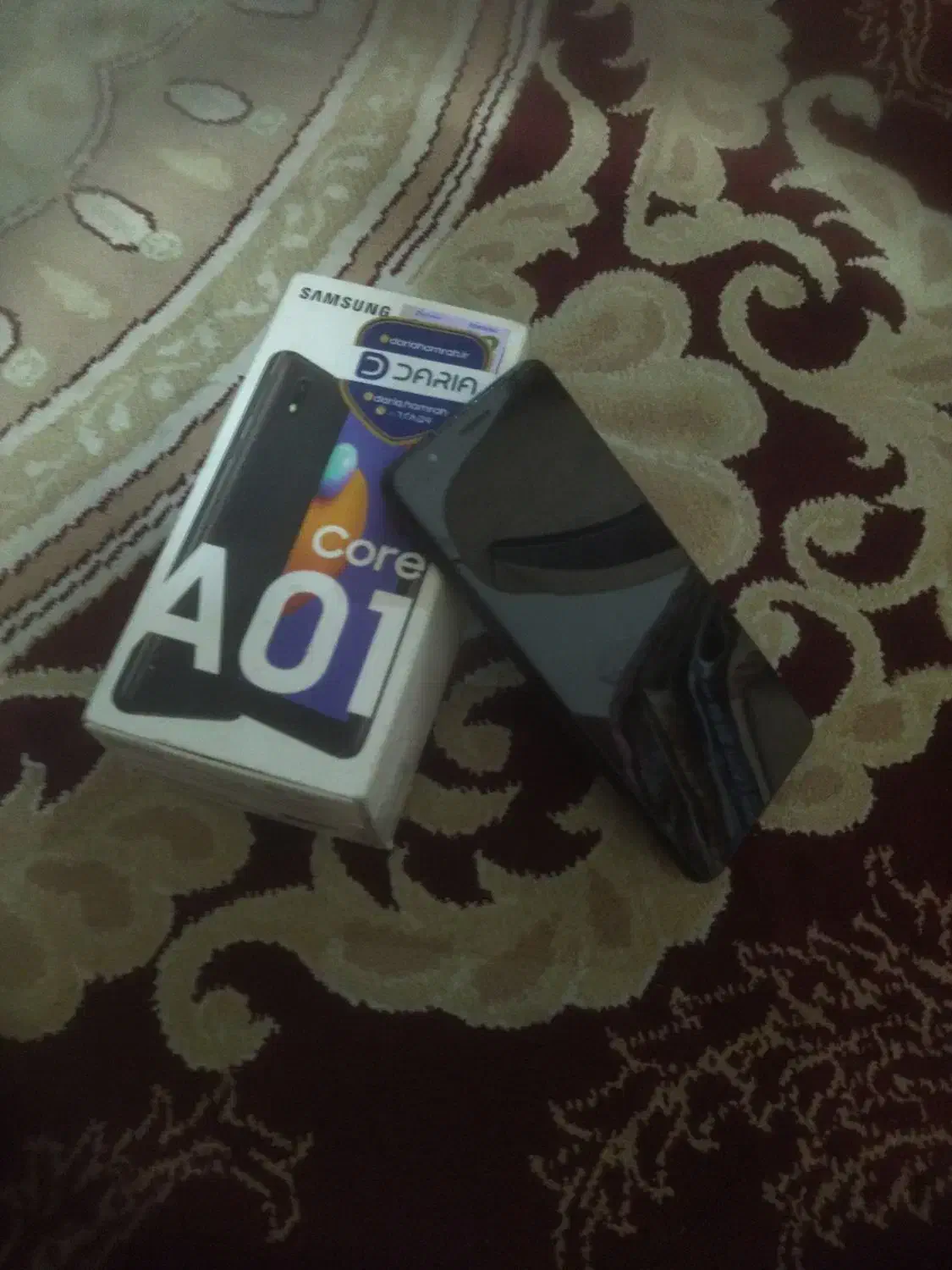 a01 core همچی اصلی|موبایل|تهران, مشیریه|دیوار